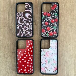Wildflower Phone Cases! iPhone 14 Pro Max! ALL 4